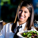 Illustration for article titled Ask The Salty Waitress: Should I let my teenage daughter wait tables?